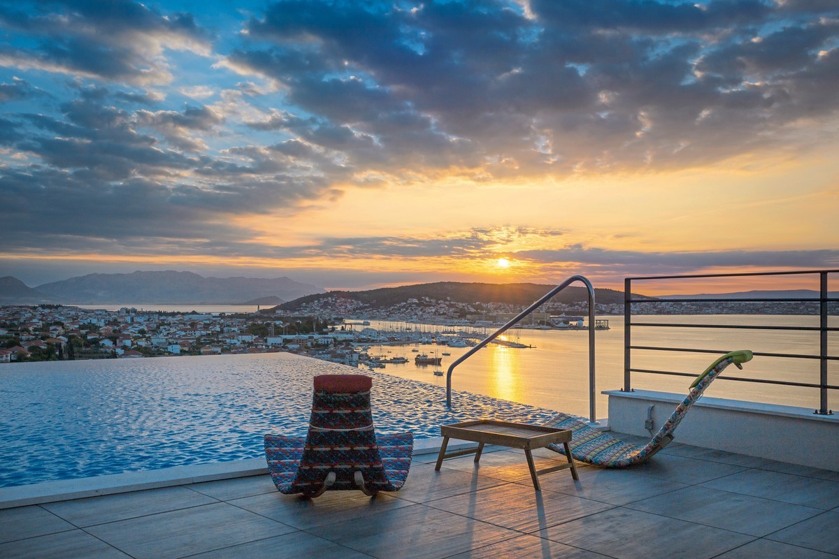 Hotel Ola, Kroatien, Adriatische Küste, Seget Donji, Bild 4