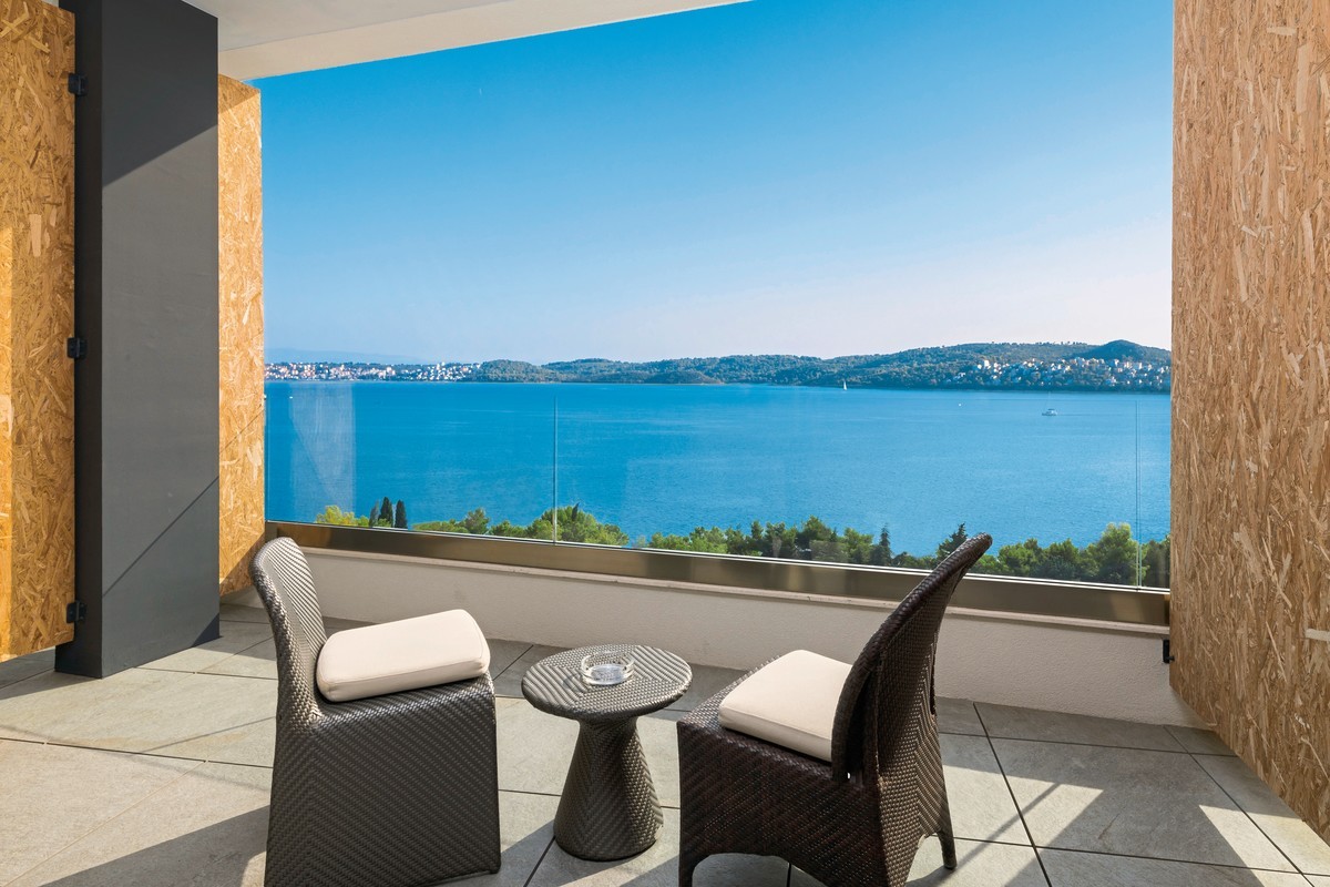 Hotel Ola, Kroatien, Adriatische Küste, Seget Donji, Bild 7
