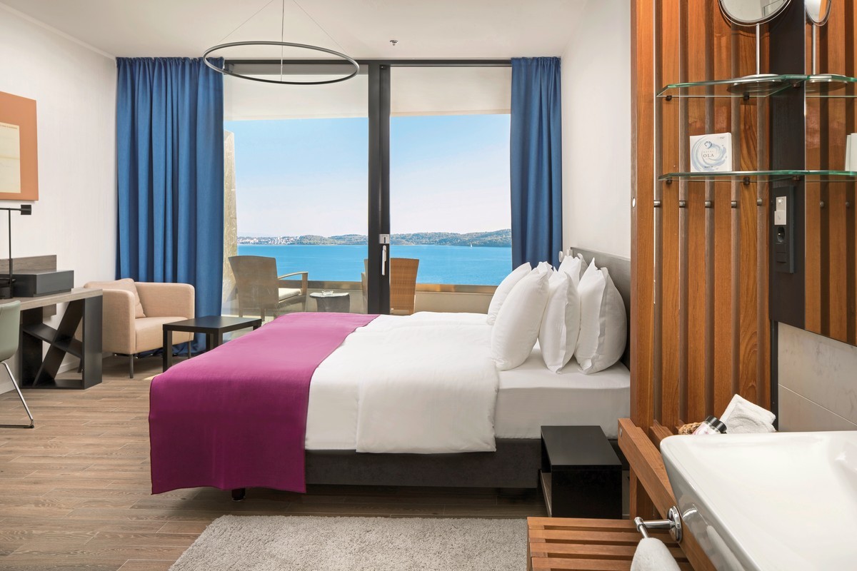 Hotel Ola, Kroatien, Adriatische Küste, Seget Donji, Bild 9