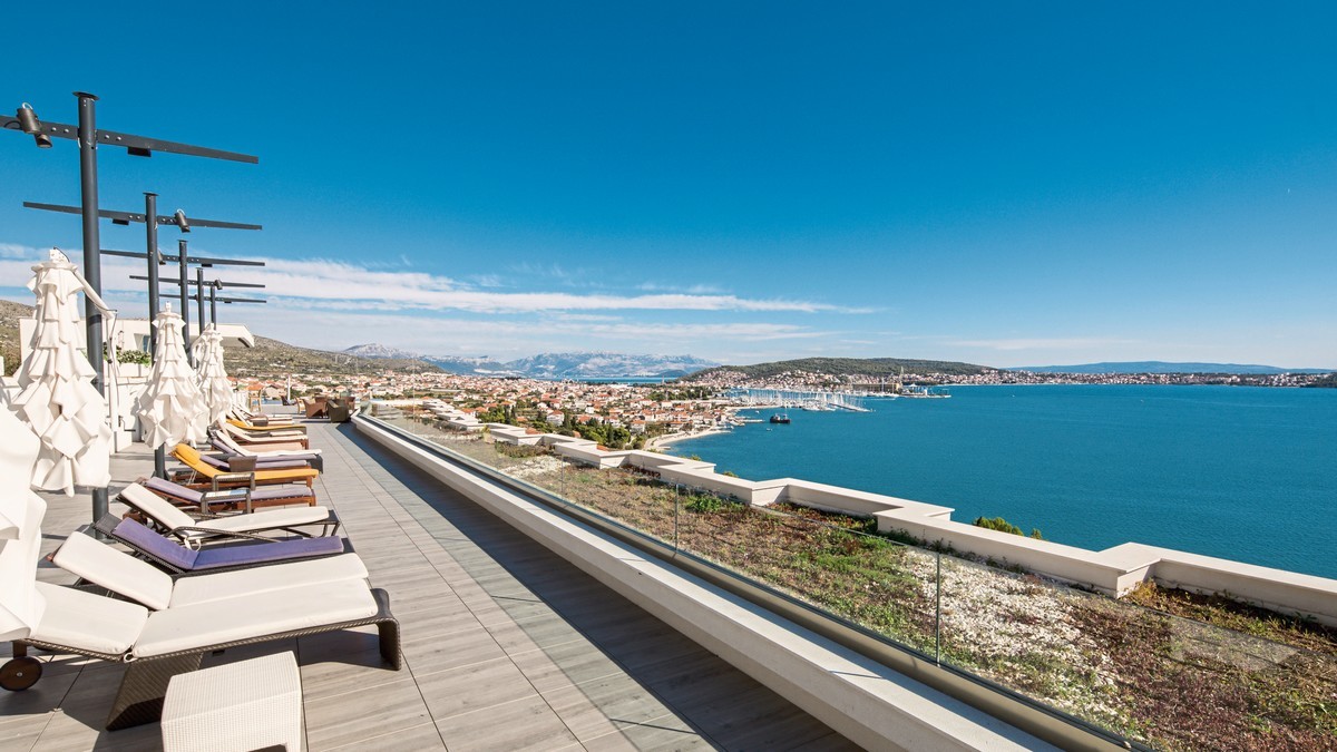 Hotel Ola, Kroatien, Adriatische Küste, Seget Donji, Bild 5