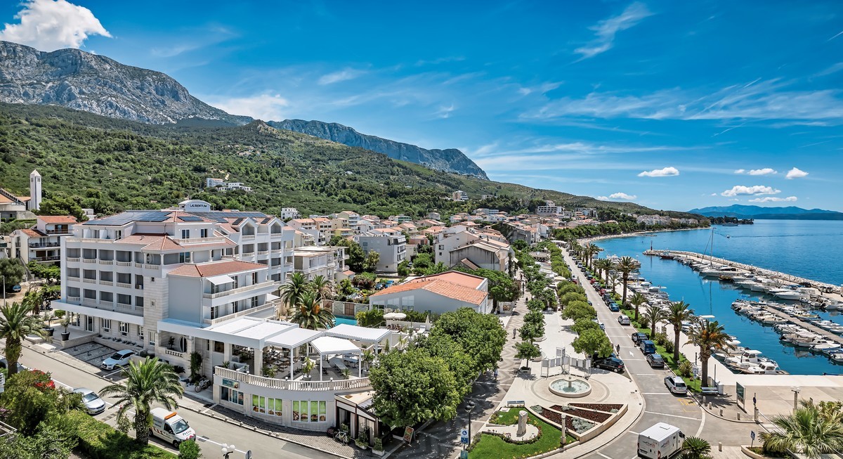 Hotel Laurentum, Kroatien, Adriatische Küste, Tucepi