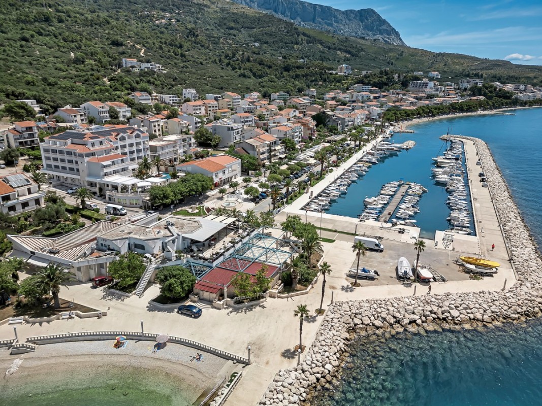 Hotel Laurentum, Kroatien, Adriatische Küste, Tucepi, Bild 2