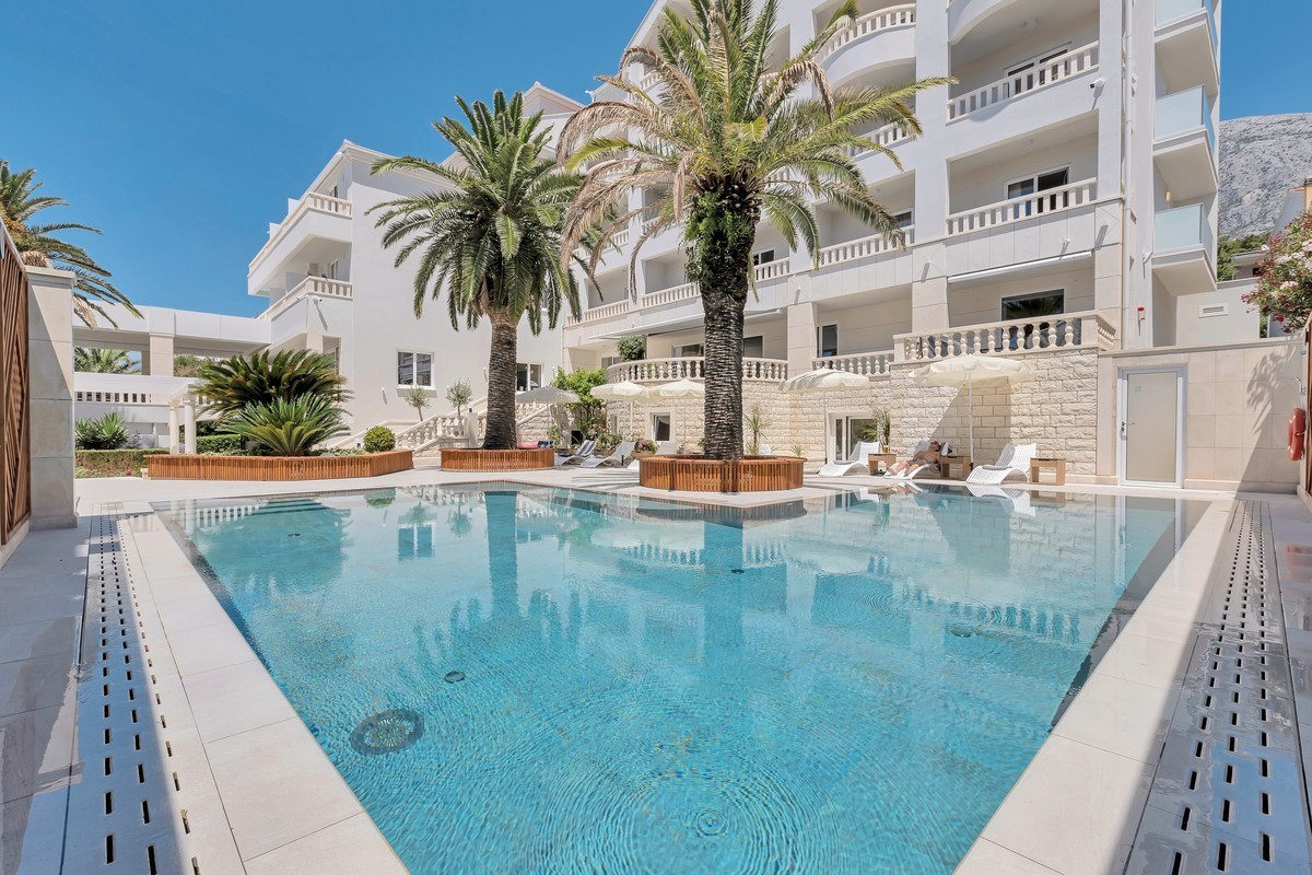 Hotel Laurentum, Kroatien, Adriatische Küste, Tucepi, Bild 4