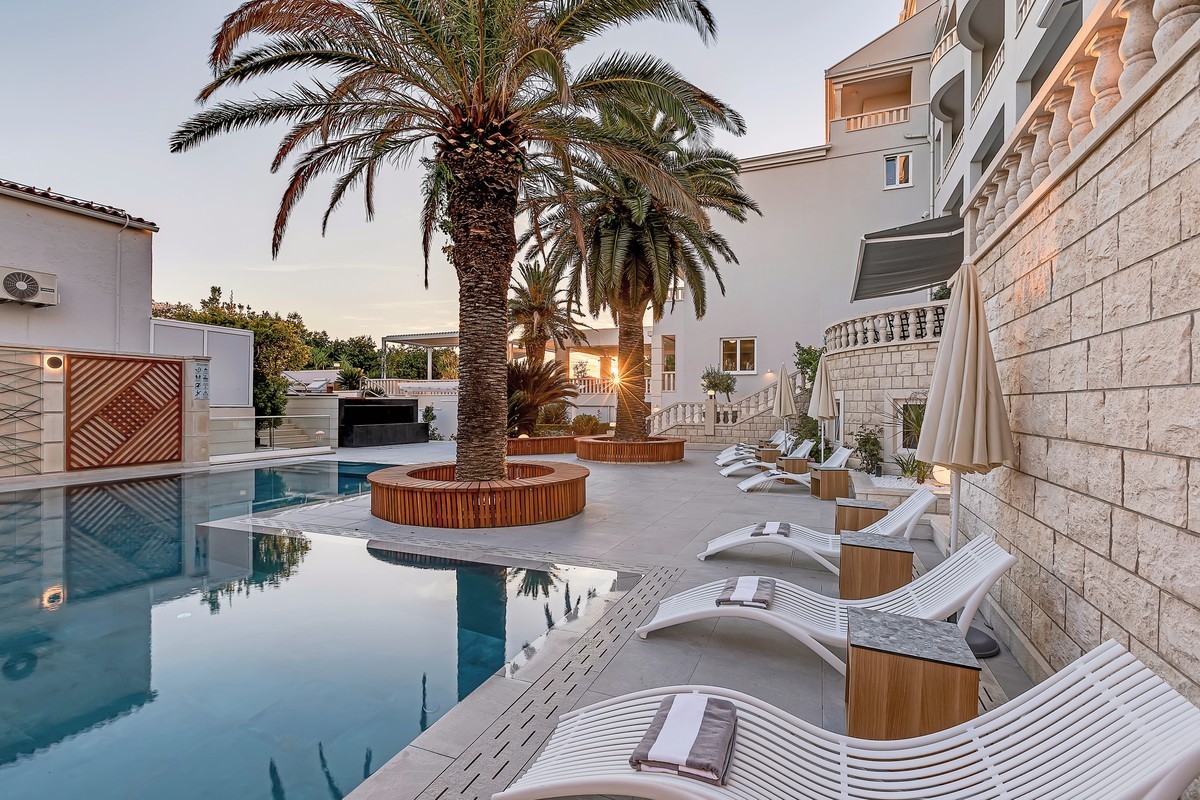 Hotel Laurentum, Kroatien, Adriatische Küste, Tucepi, Bild 5