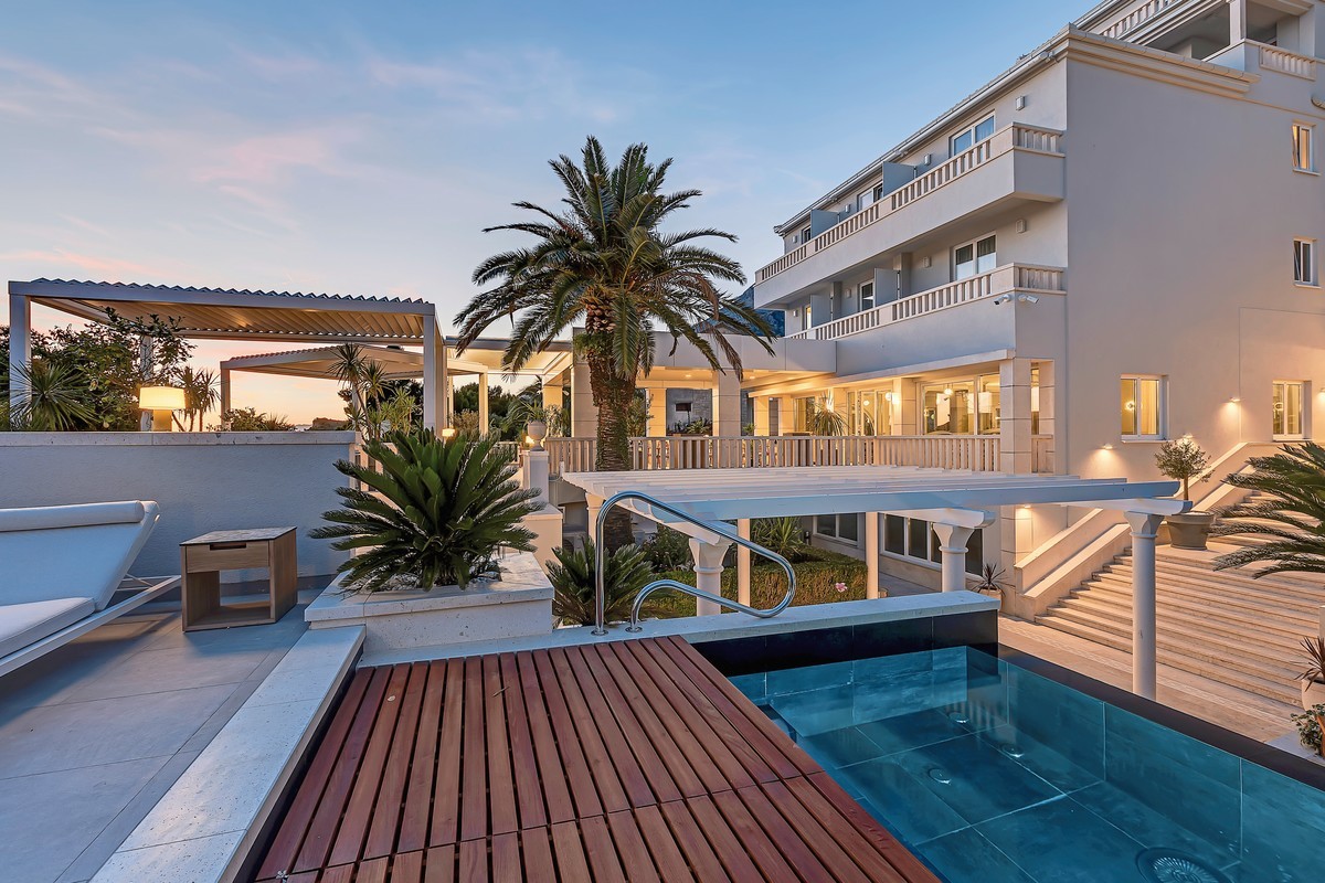 Hotel Laurentum, Kroatien, Adriatische Küste, Tucepi, Bild 6