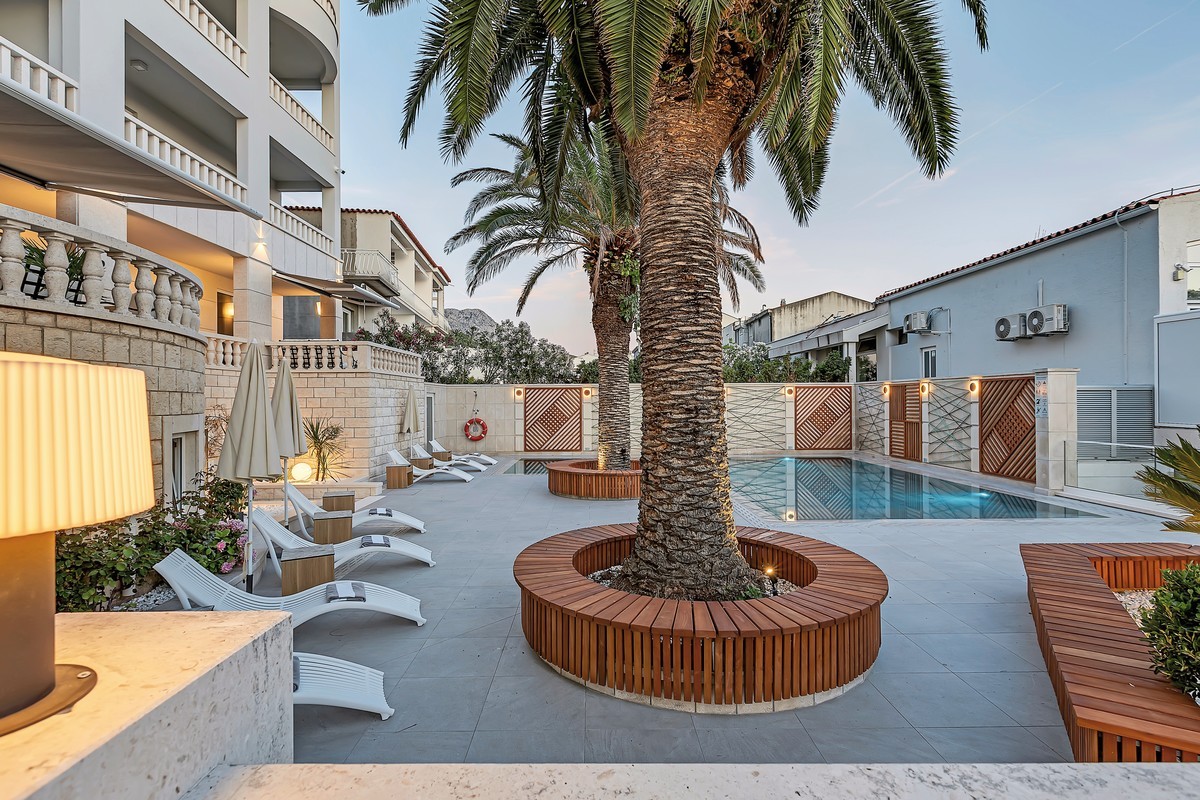 Hotel Laurentum, Kroatien, Adriatische Küste, Tucepi, Bild 7