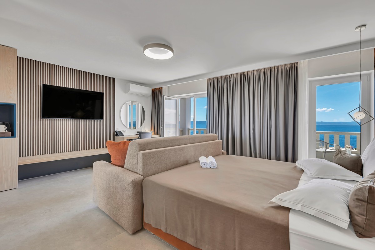 Hotel Laurentum, Kroatien, Adriatische Küste, Tucepi, Bild 9