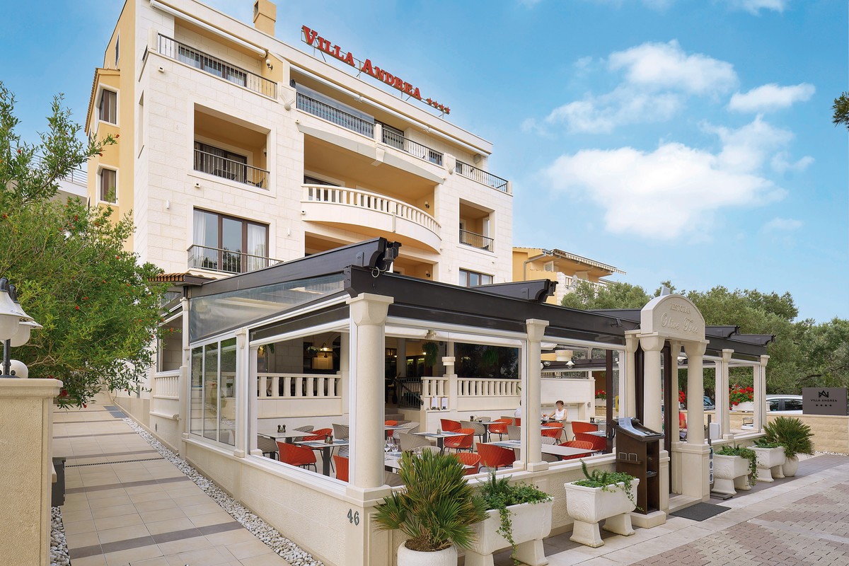 Hotel Villa Andrea, Kroatien, Adriatische Küste, Tucepi, Bild 1