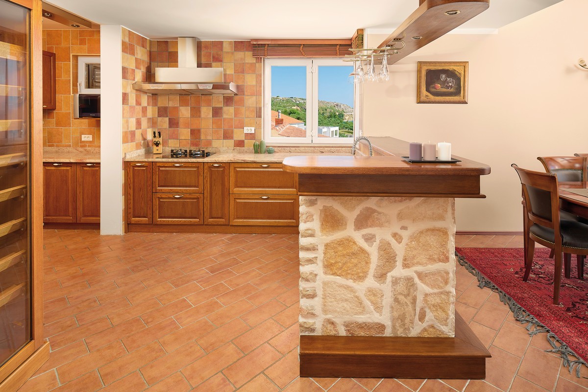 Hotel Villa Andrea, Kroatien, Adriatische Küste, Tucepi, Bild 12
