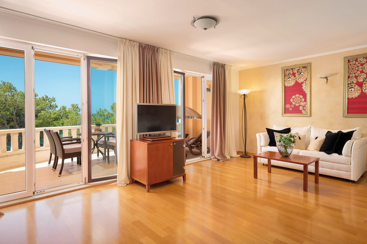Hotel Villa Andrea, Kroatien, Adriatische Küste, Tucepi, Bild 14