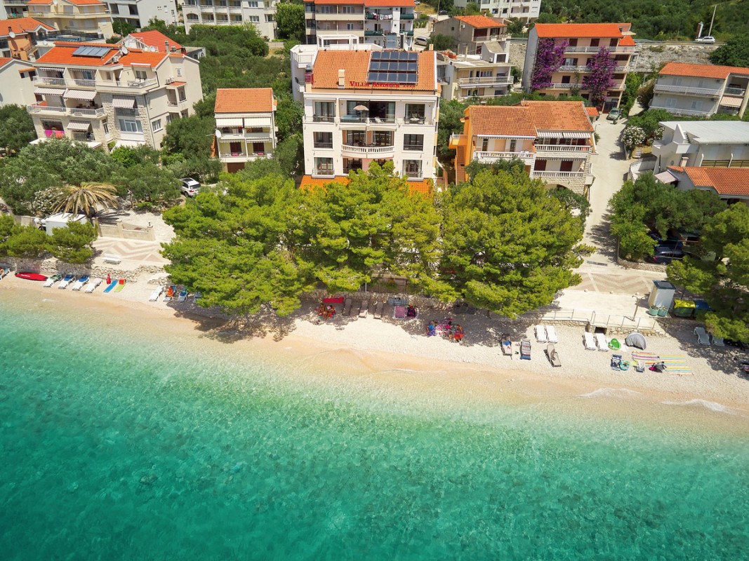 Hotel Villa Andrea, Kroatien, Adriatische Küste, Tucepi, Bild 2