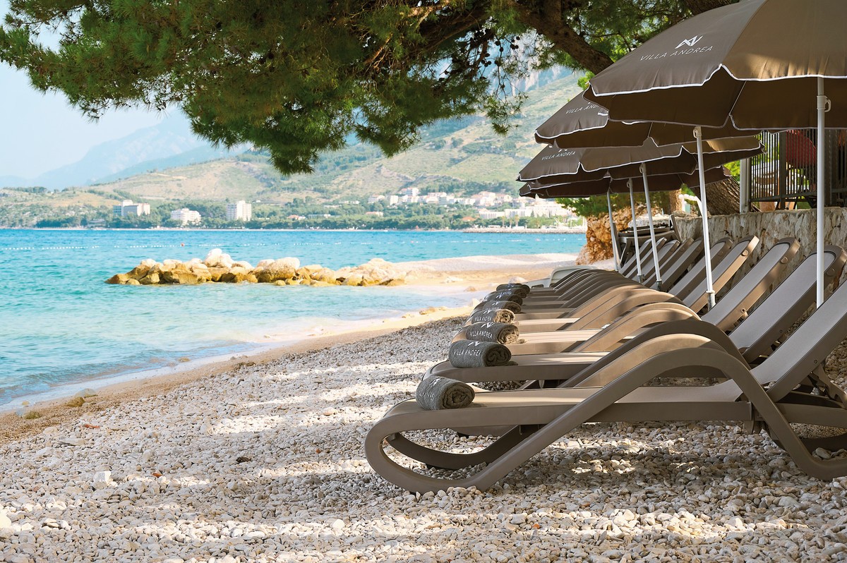 Hotel Villa Andrea, Kroatien, Adriatische Küste, Tucepi, Bild 3