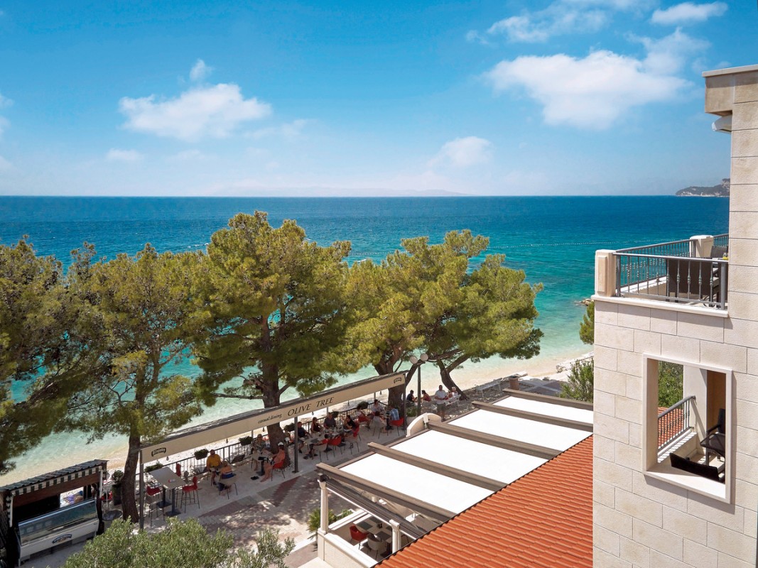 Hotel Villa Andrea, Kroatien, Adriatische Küste, Tucepi, Bild 4