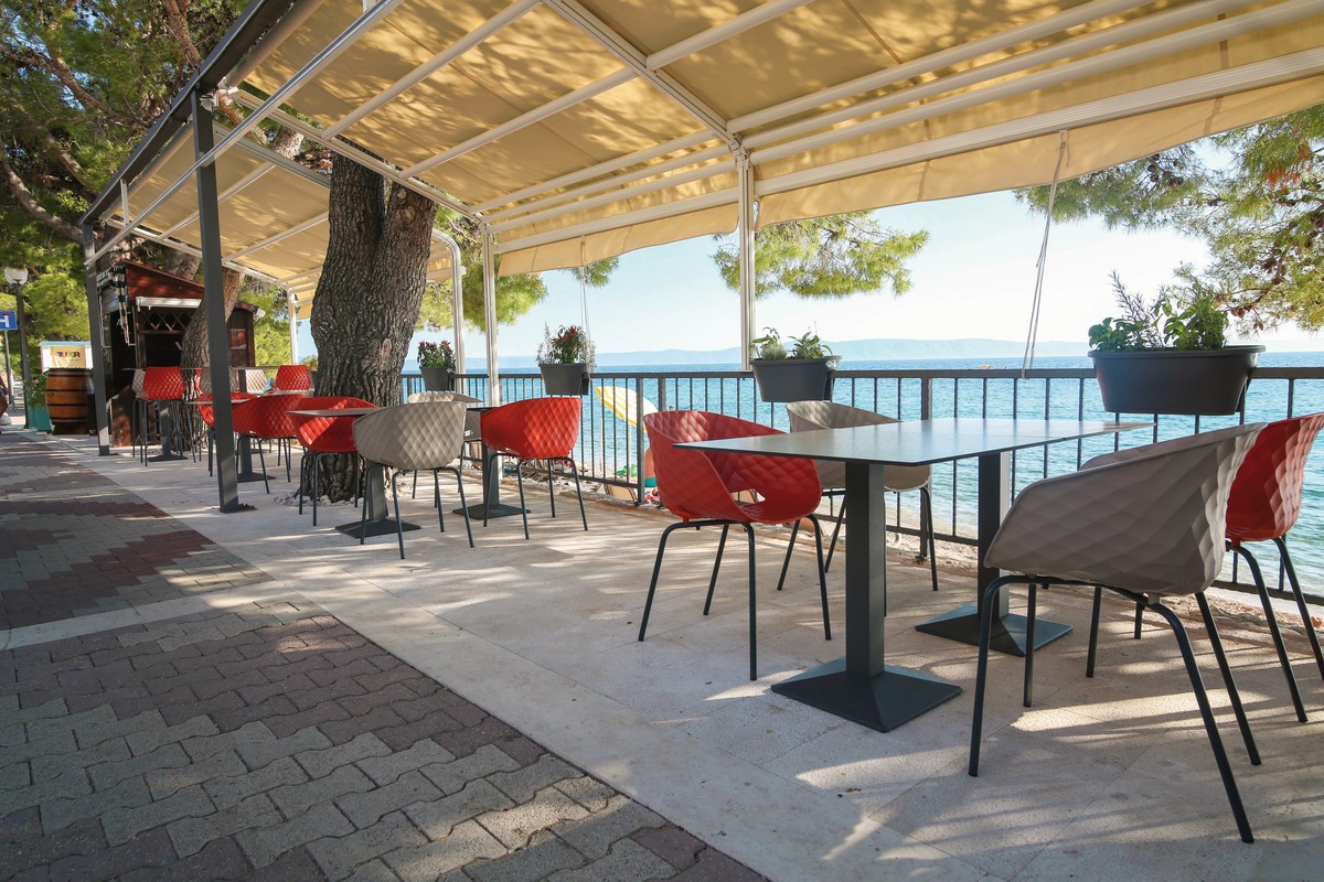 Hotel Villa Andrea, Kroatien, Adriatische Küste, Tucepi, Bild 6