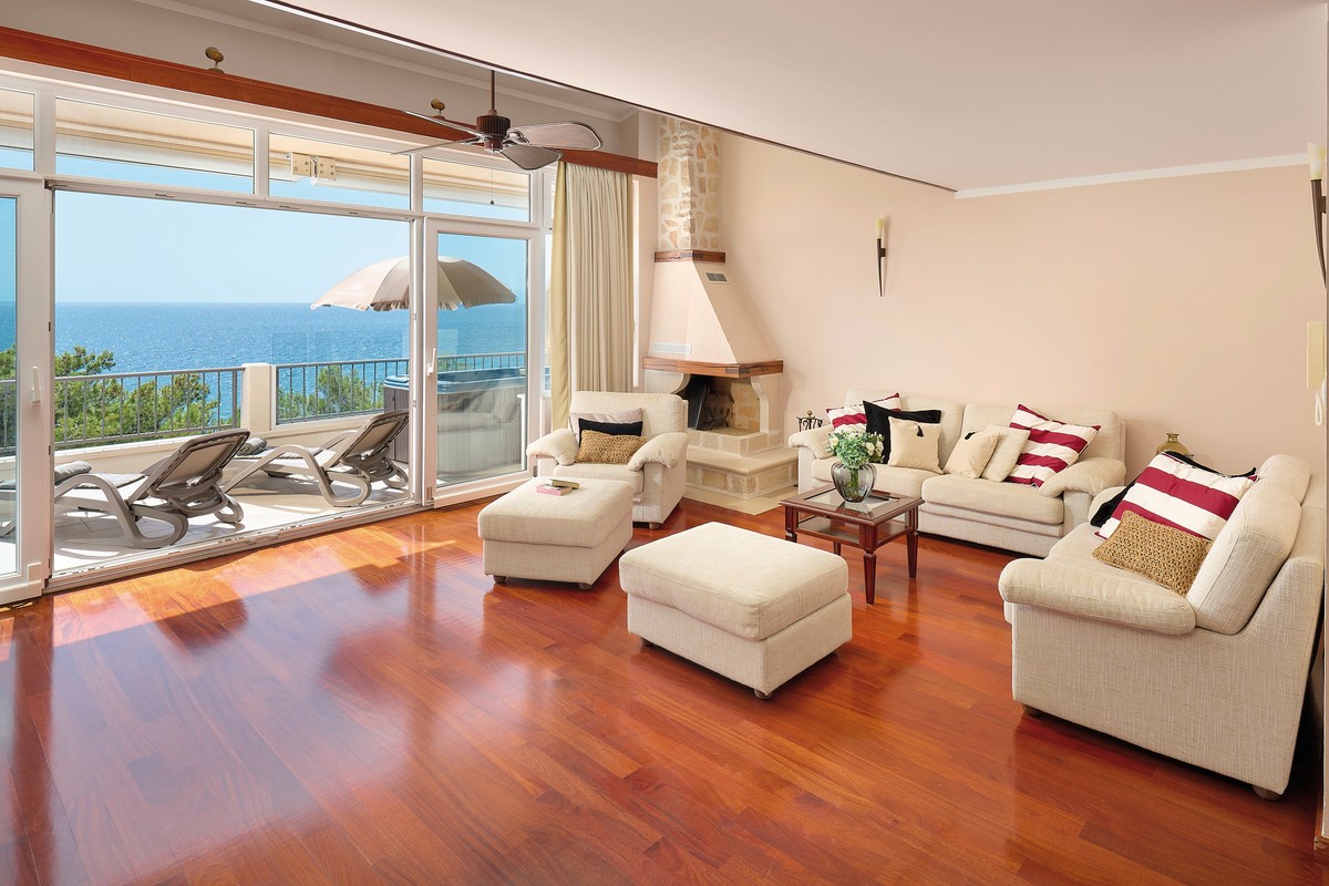 Hotel Villa Andrea, Kroatien, Adriatische Küste, Tucepi, Bild 8