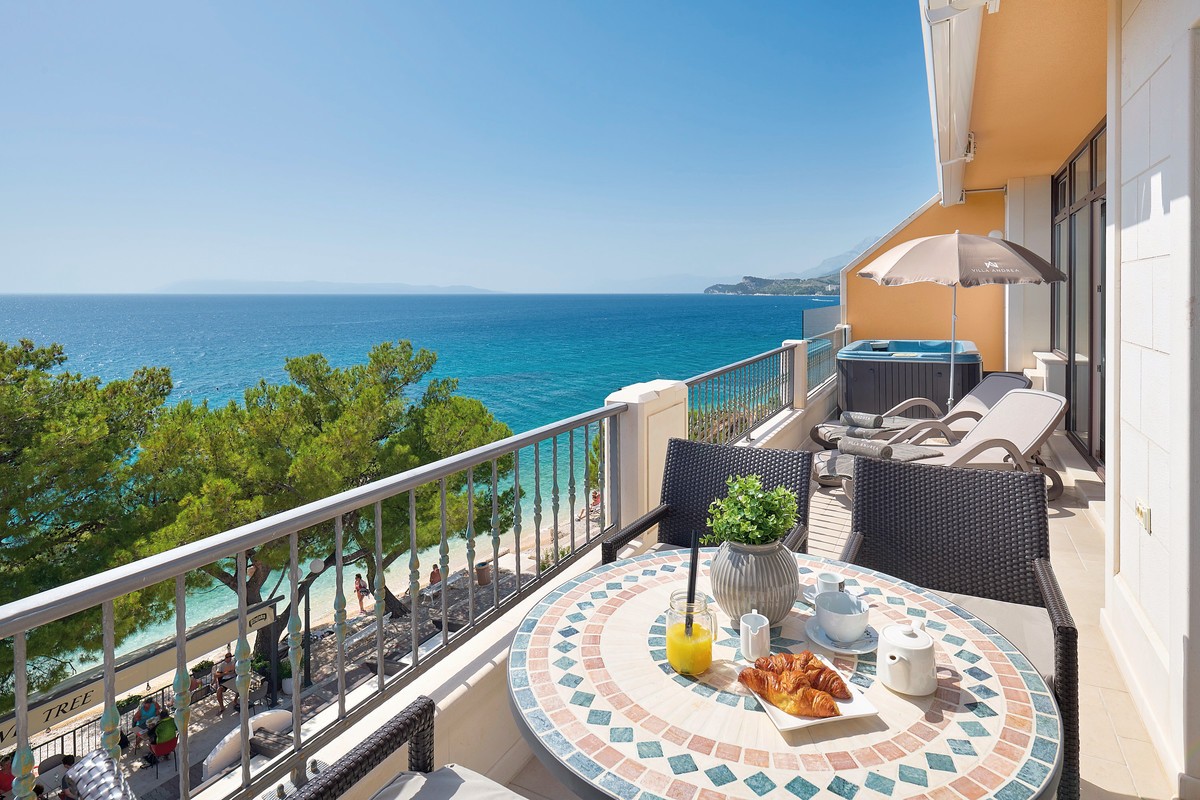 Hotel Villa Andrea, Kroatien, Adriatische Küste, Tucepi, Bild 9