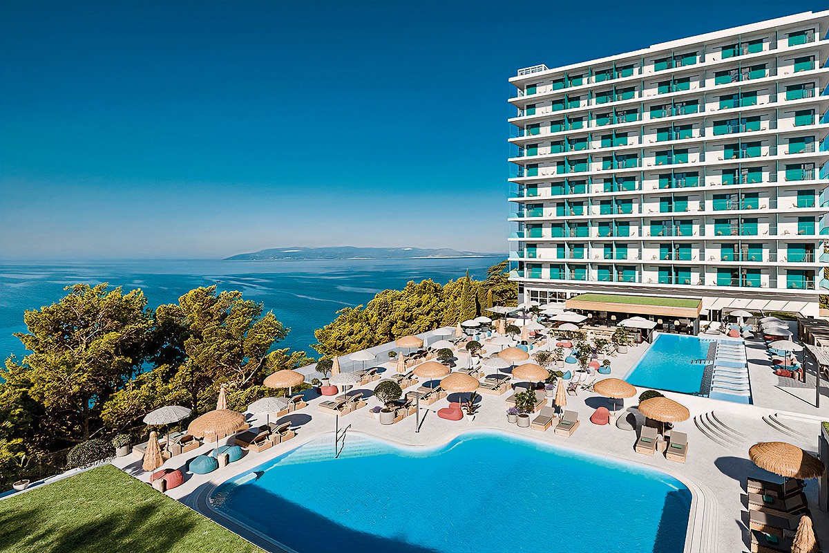 Hotel Dalmacija [PLACESHOTEL] by Valamar, Kroatien, Adriatische Küste, Makarska, Bild 1