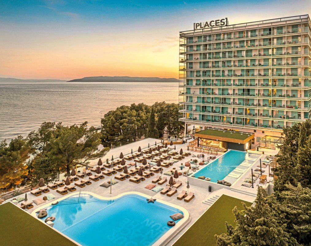 Hotel Dalmacija [PLACESHOTEL] by Valamar, Kroatien, Adriatische Küste, Makarska, Bild 20