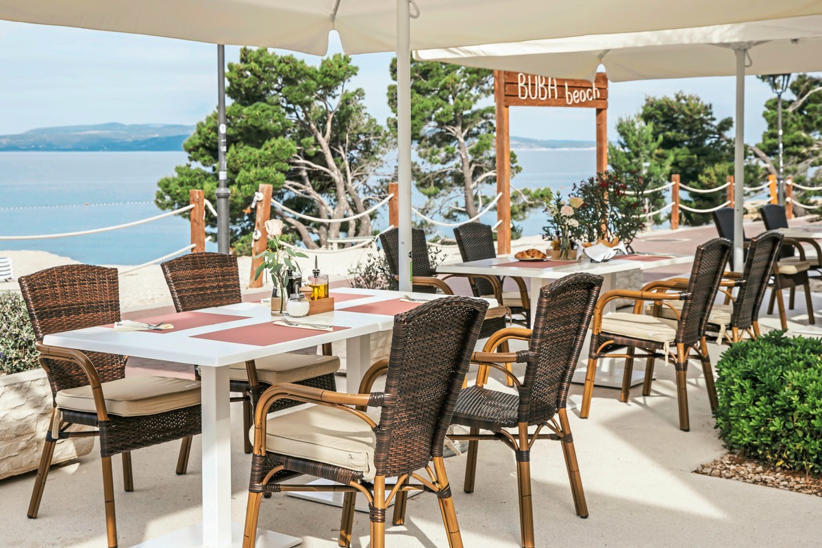 Hotel Romana Beach Resort, Kroatien, Adriatische Küste, Makarska, Bild 12