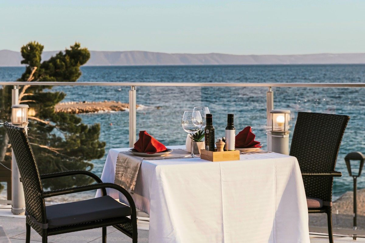 Hotel Romana Beach Resort, Kroatien, Adriatische Küste, Makarska, Bild 13