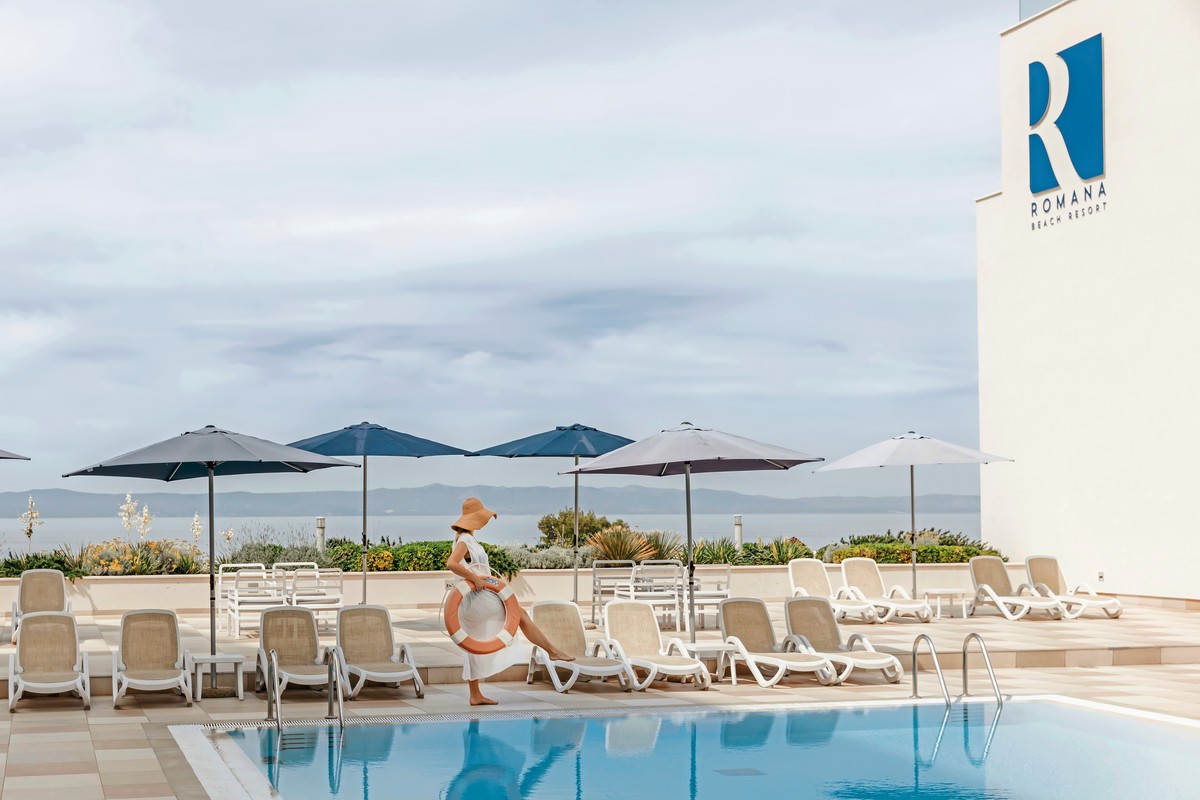 Hotel Romana Beach Resort, Kroatien, Adriatische Küste, Makarska, Bild 2