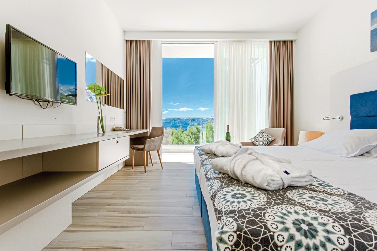 Hotel Romana Beach Resort, Kroatien, Adriatische Küste, Makarska, Bild 21