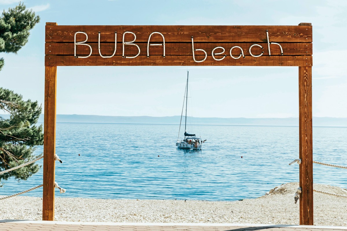 Hotel Romana Beach Resort, Kroatien, Adriatische Küste, Makarska, Bild 5