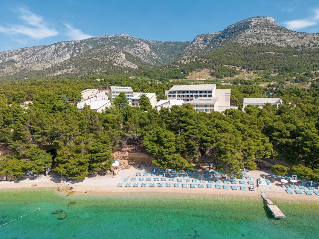 Hotel Bretanide Sport & Wellness Resort, Kroatien, Südadriatische Inseln, Bol, Bild 1