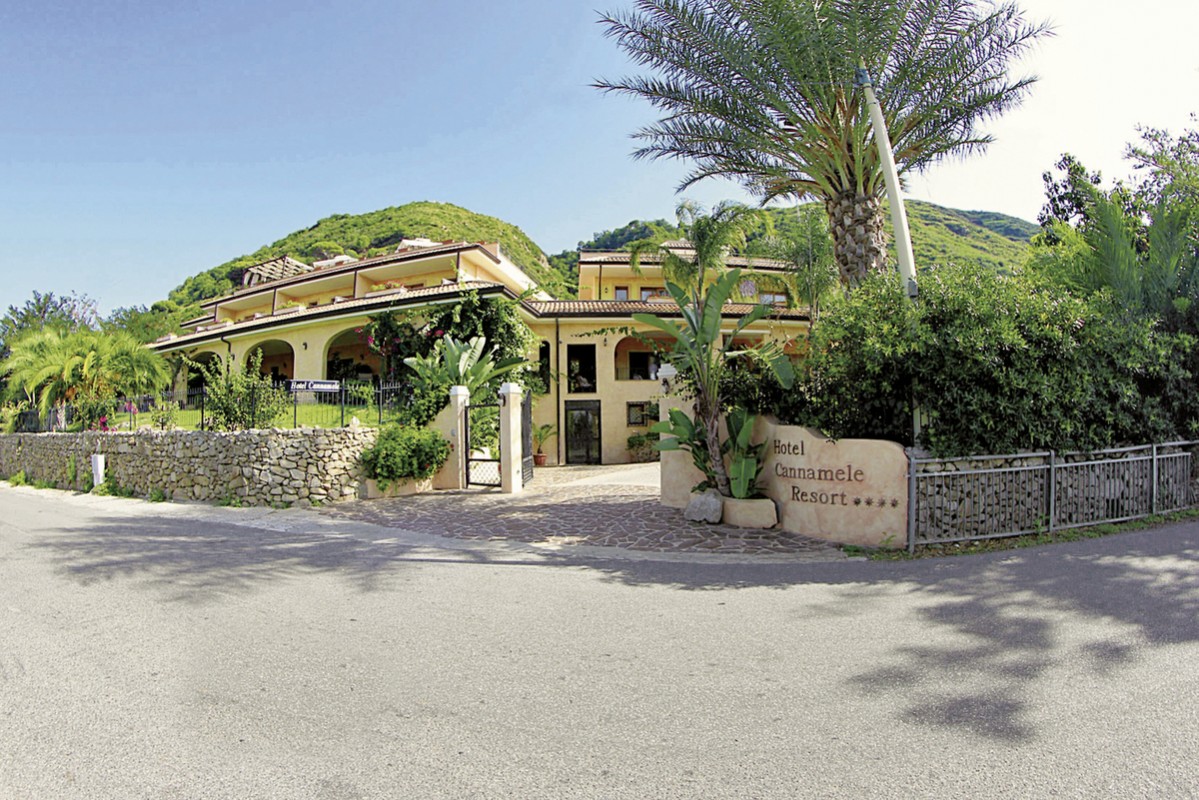 Hotel Cannamele Resort, Italien, Kalabrien, Parghelia, Bild 1