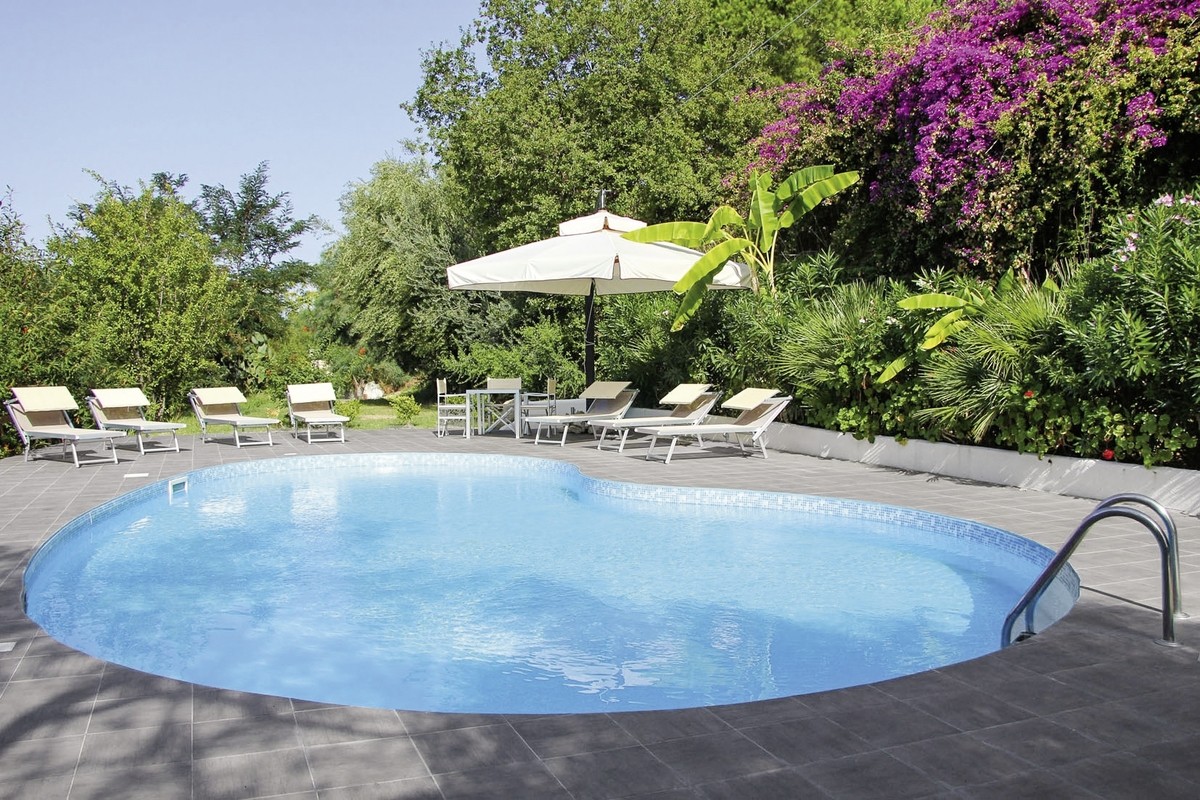 Hotel Cannamele Resort, Italien, Kalabrien, Parghelia, Bild 6
