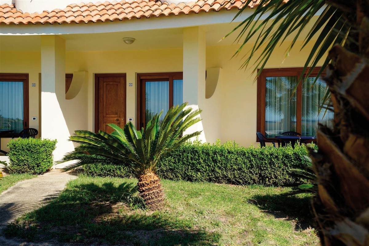 Hotel Scoglio del Leone, Italien, Kalabrien, Zambrone, Bild 11