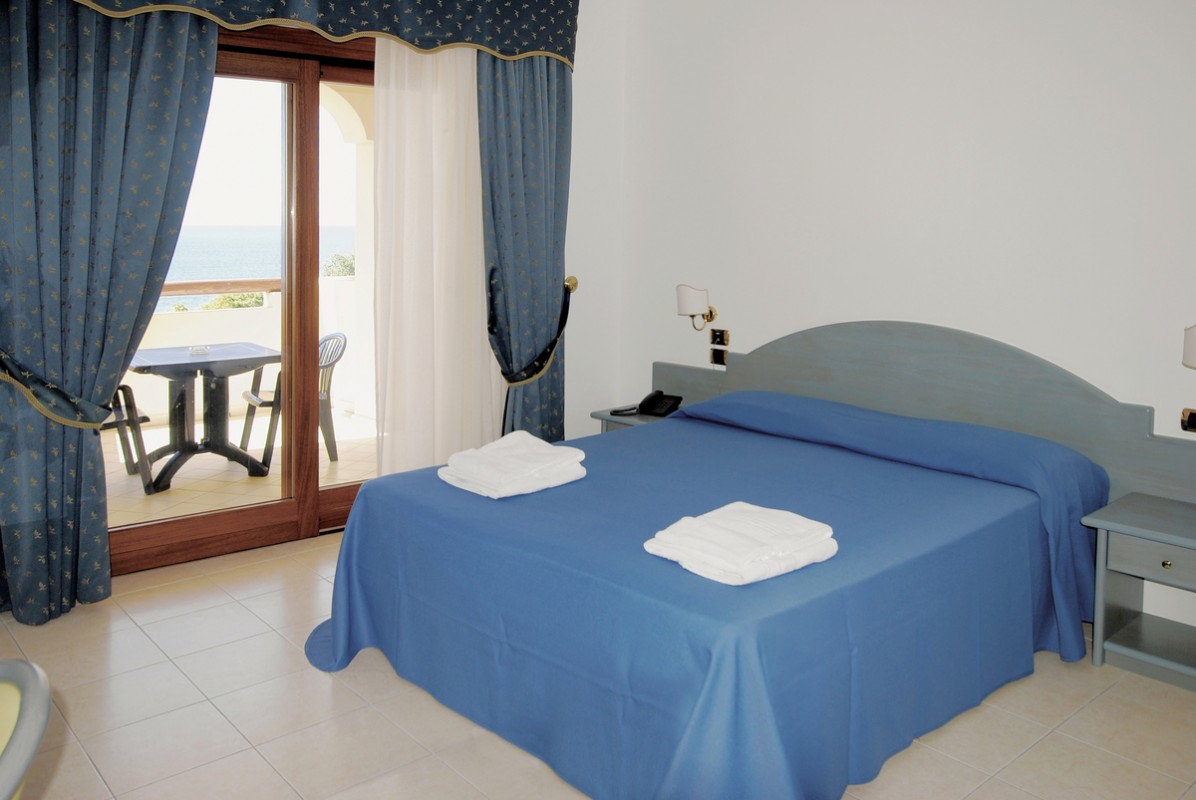 Hotel Scoglio del Leone, Italien, Kalabrien, Zambrone, Bild 12