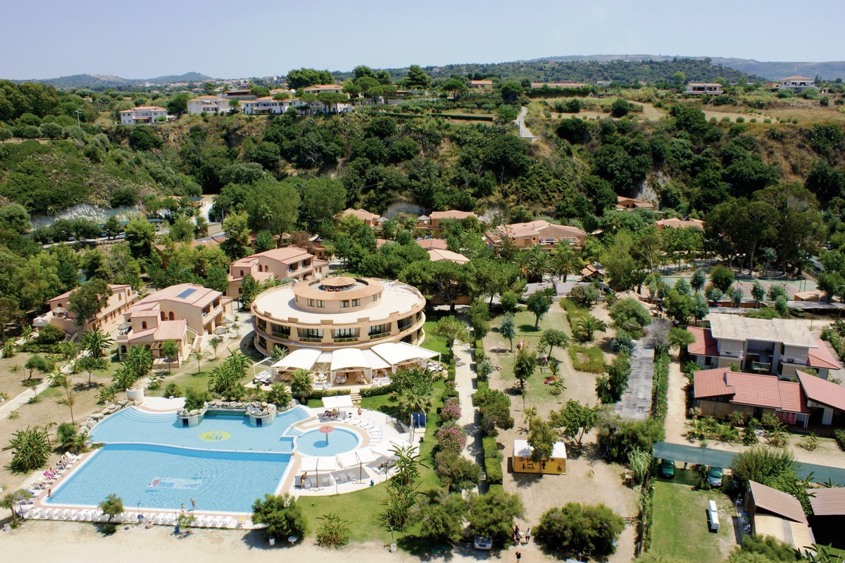 Hotel Villaggio Solemare, Italien, Kalabrien, San Nicolò, Bild 1