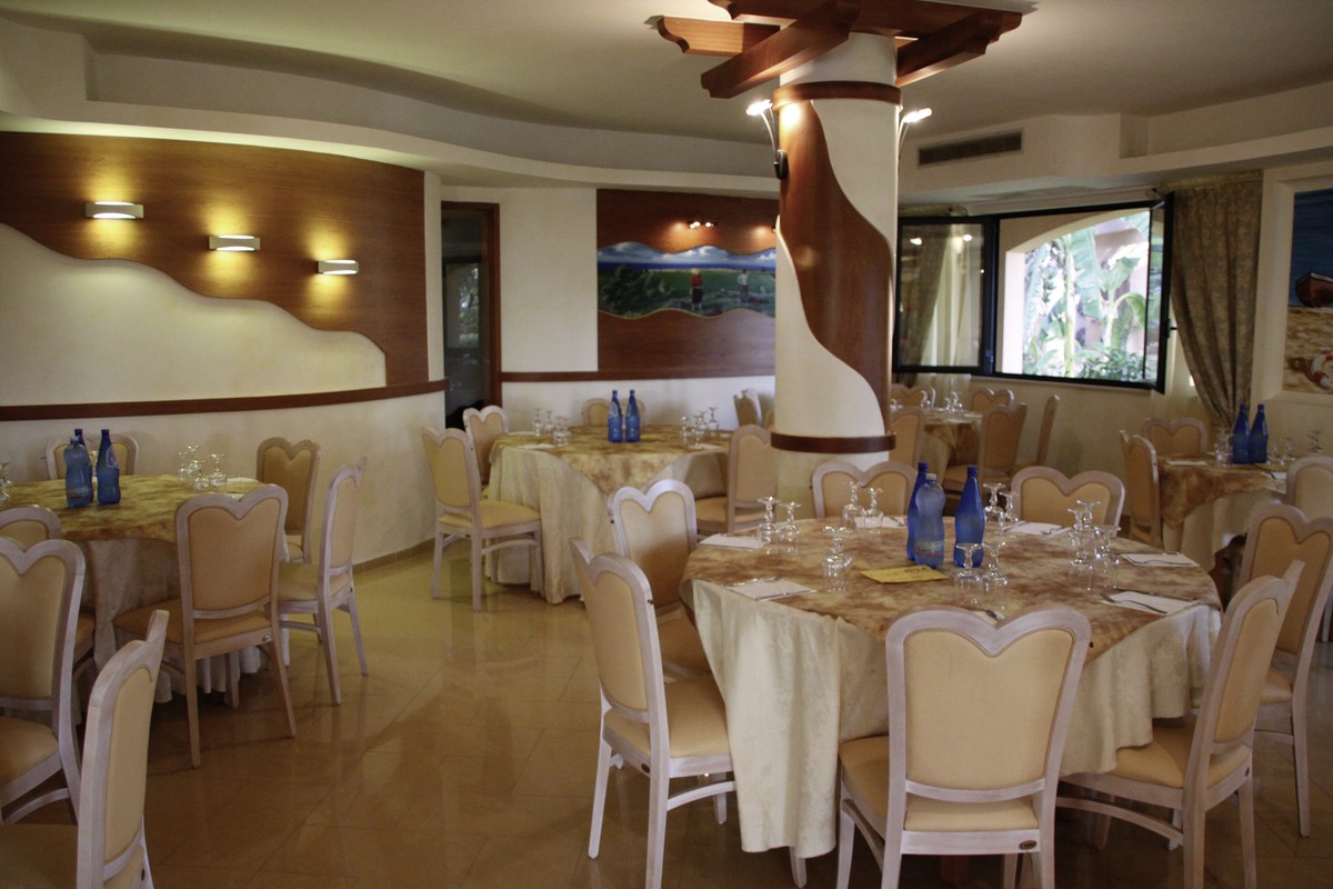Hotel Villaggio Solemare, Italien, Kalabrien, San Nicolò, Bild 13