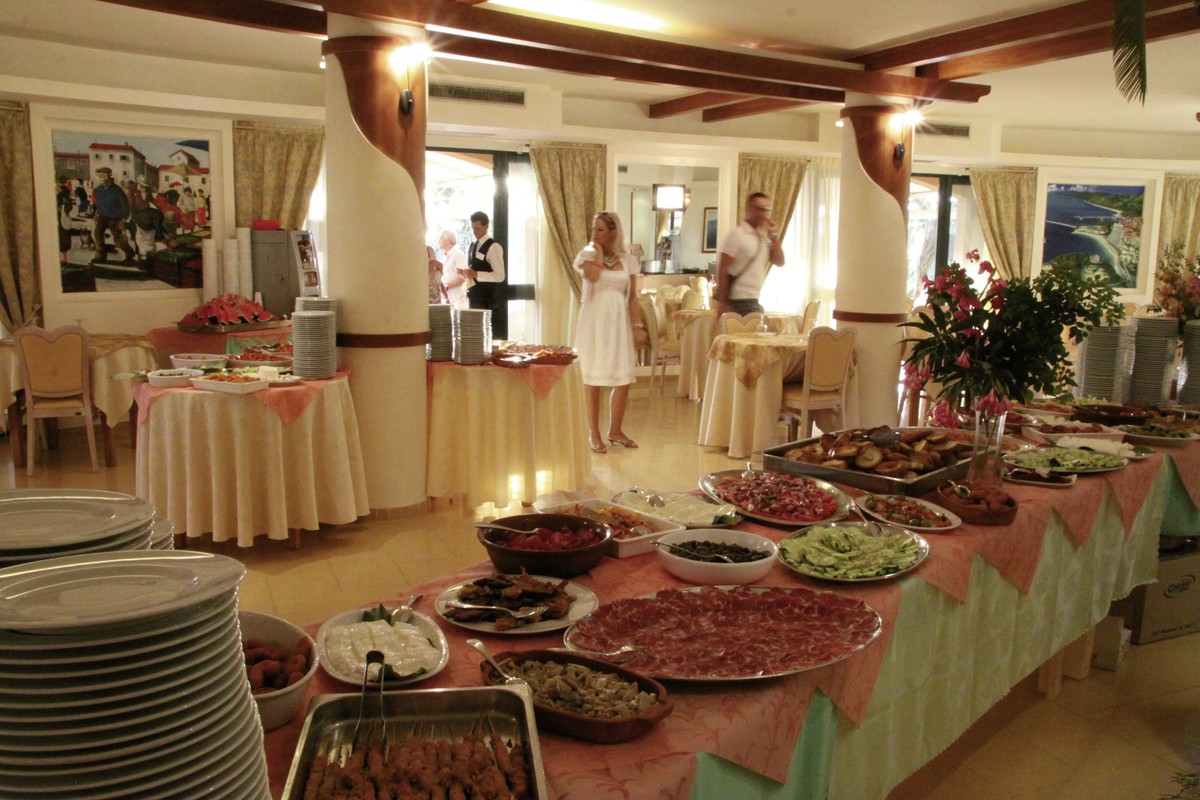 Hotel Villaggio Solemare, Italien, Kalabrien, San Nicolò, Bild 14