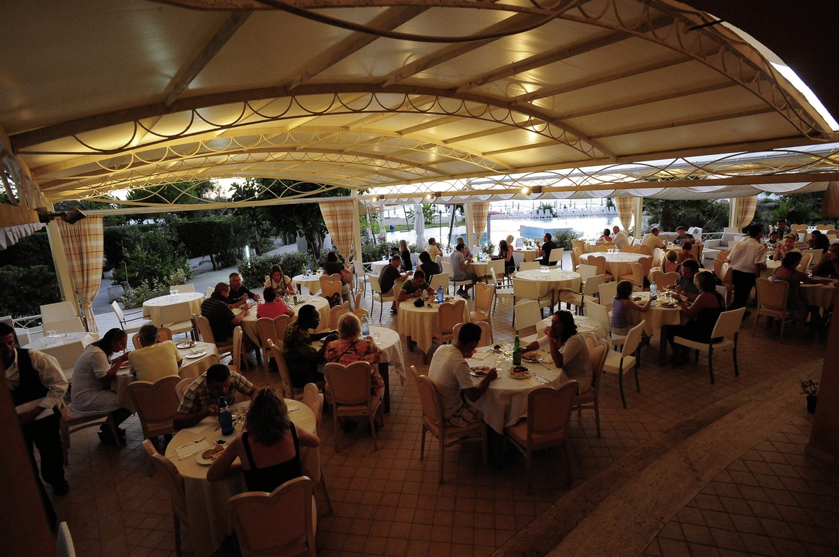 Hotel Villaggio Solemare, Italien, Kalabrien, San Nicolò, Bild 15