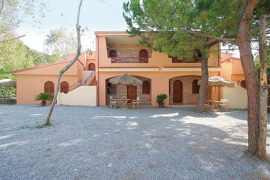 Hotel Villaggio Solemare, Italien, Kalabrien, San Nicolò, Bild 16