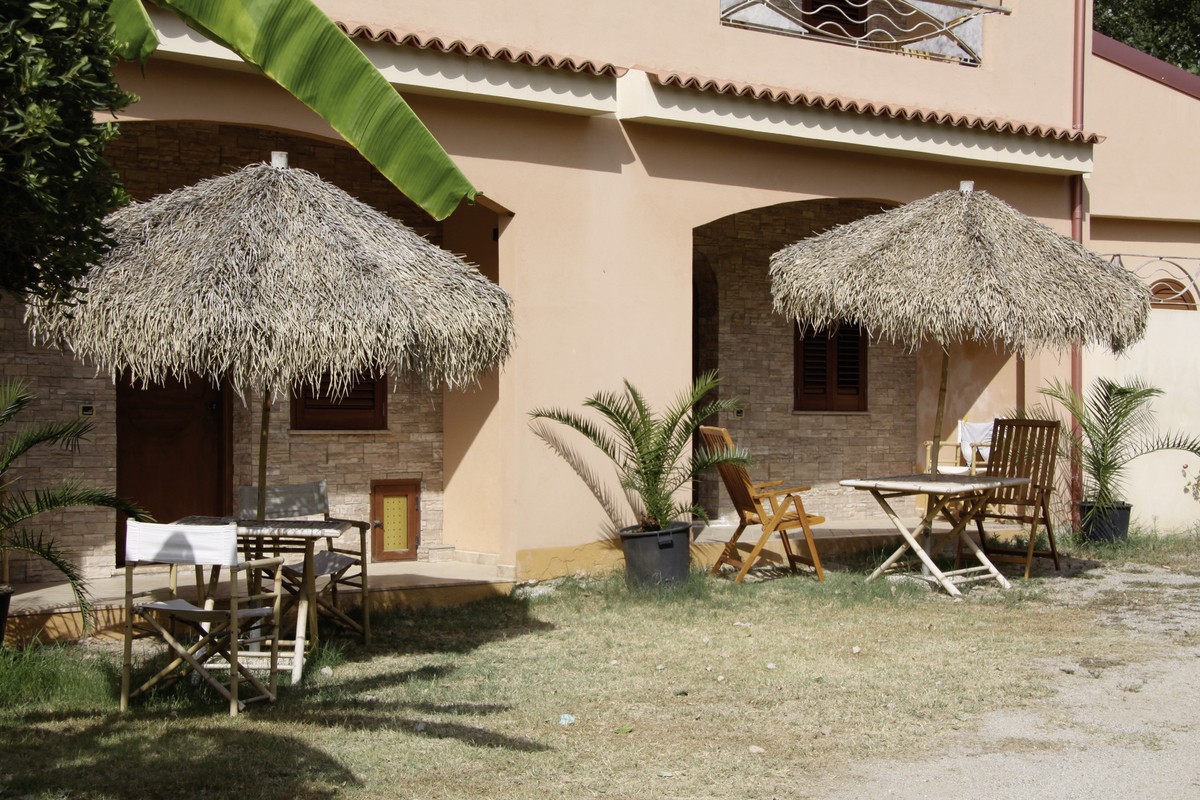 Hotel Villaggio Solemare, Italien, Kalabrien, San Nicolò, Bild 17