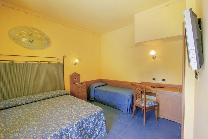 Hotel Villaggio Solemare, Italien, Kalabrien, San Nicolò, Bild 18