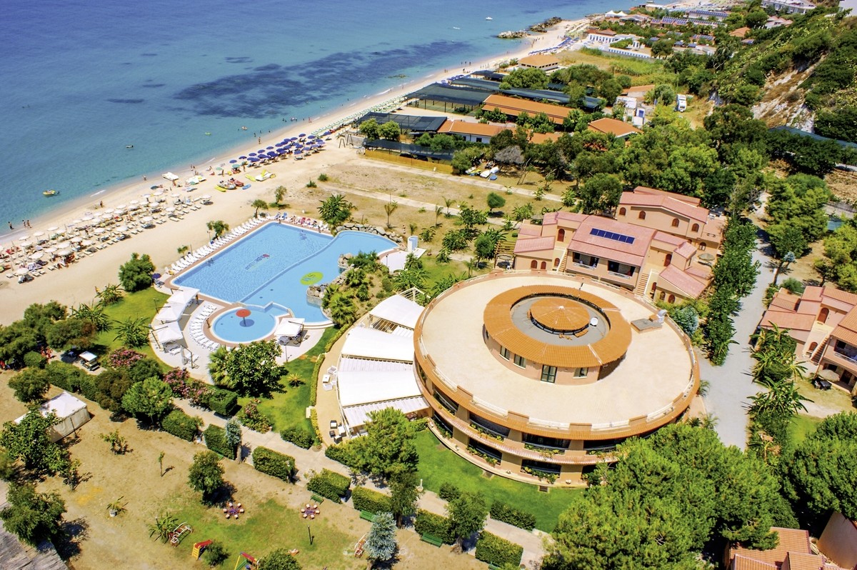 Hotel Villaggio Solemare, Italien, Kalabrien, San Nicolò, Bild 2