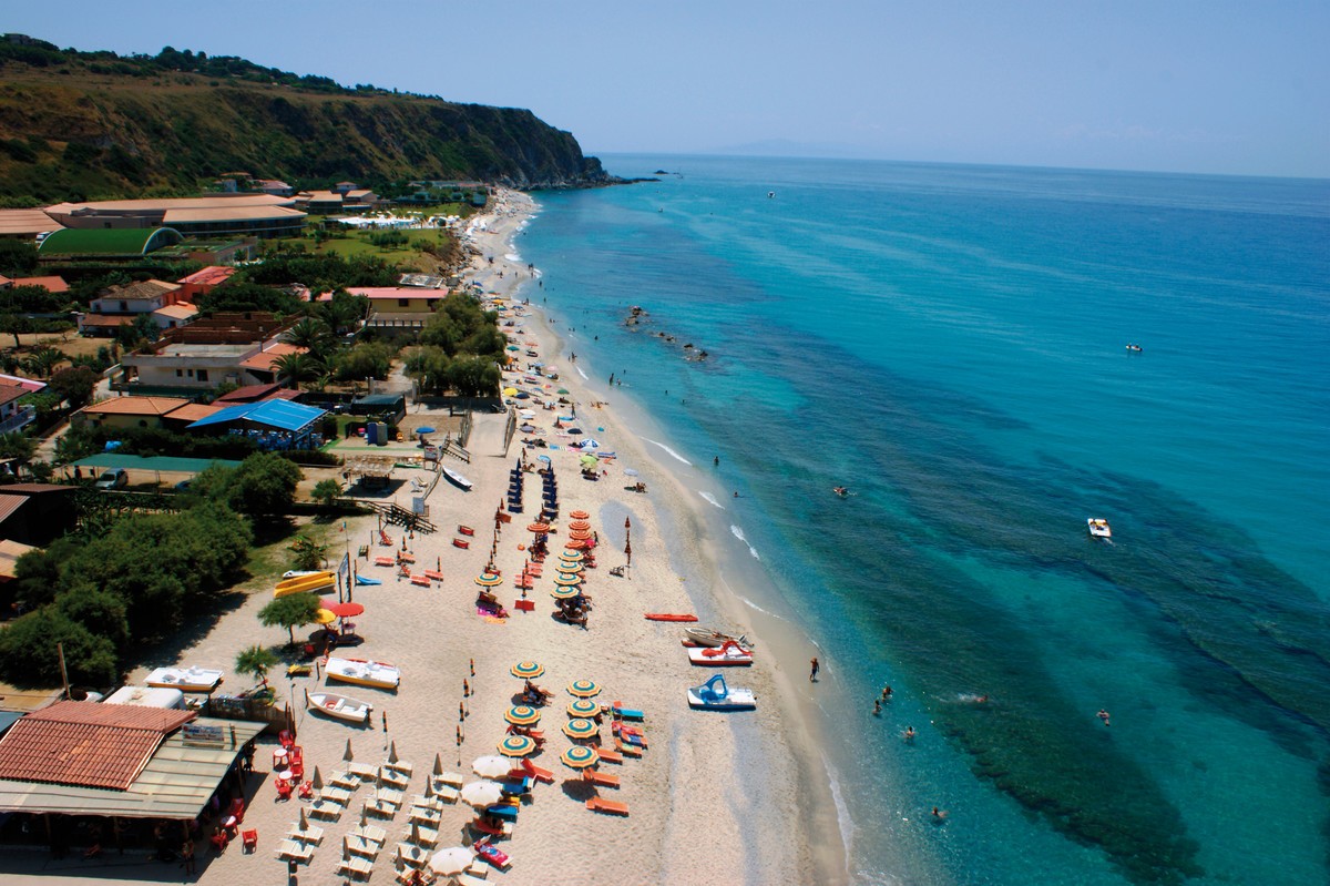 Hotel Villaggio Solemare, Italien, Kalabrien, San Nicolò, Bild 4