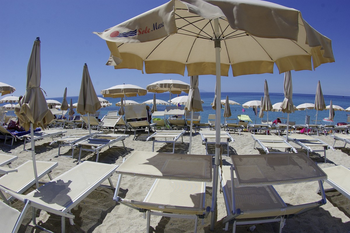Hotel Villaggio Solemare, Italien, Kalabrien, San Nicolò, Bild 7