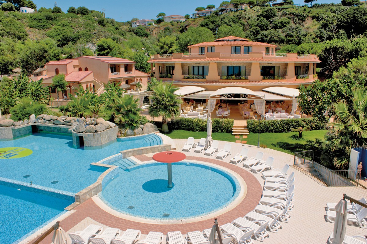 Hotel Villaggio Solemare, Italien, Kalabrien, San Nicolò, Bild 9
