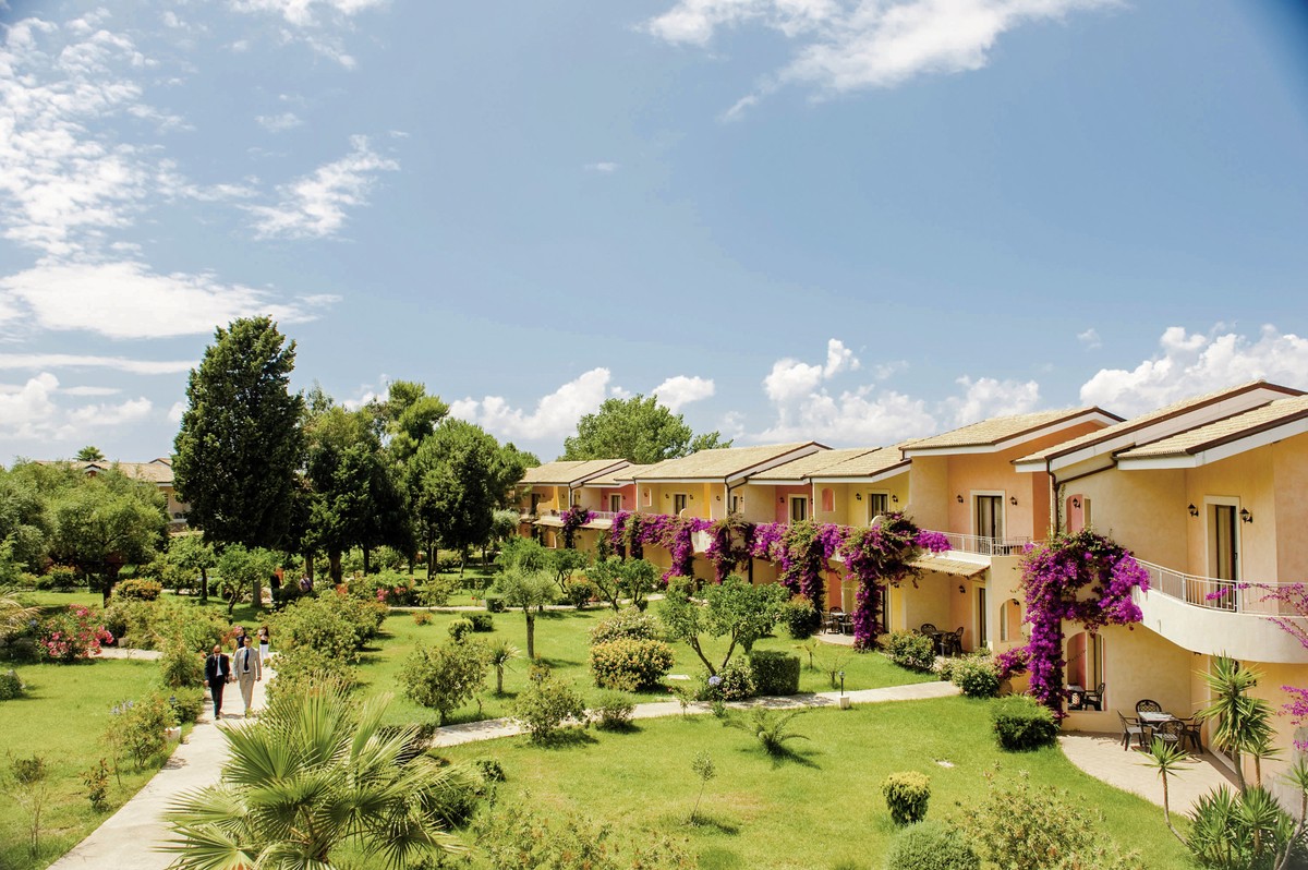 Hotel BV Borgo del Principe, Italien, Kalabrien, Zambrone, Bild 4