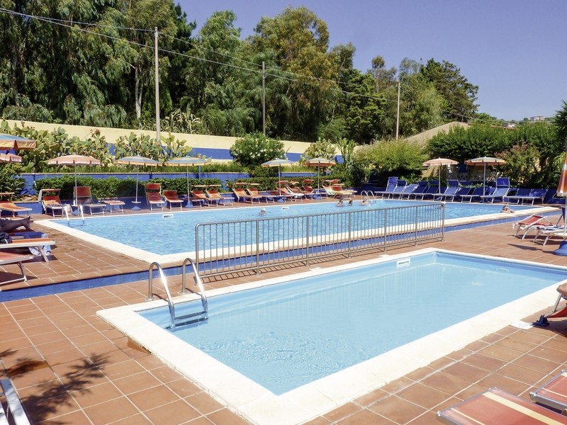 Hotel Grotticelle, Italien, Kalabrien, Capo Vaticano, Bild 1