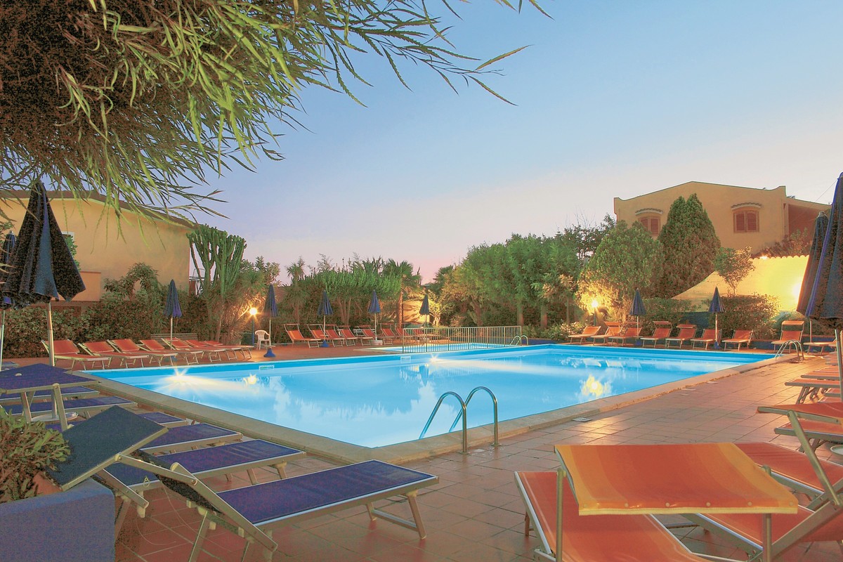 Hotel Grotticelle, Italien, Kalabrien, Capo Vaticano, Bild 2