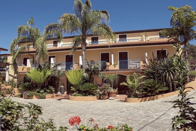 Hotel Grotticelle, Italien, Kalabrien, Capo Vaticano, Bild 3