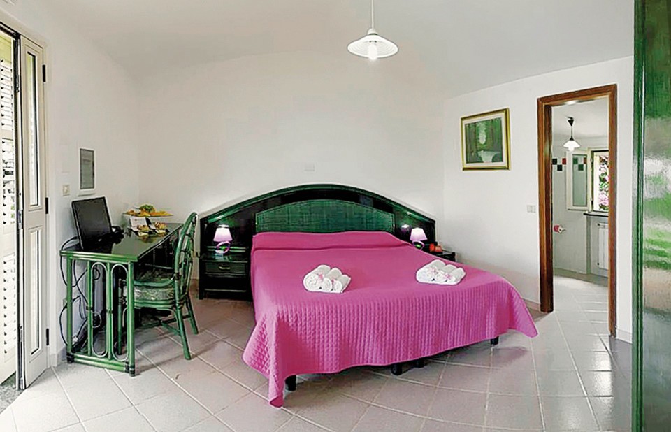 Hotel Villaggio Stromboli, Italien, Kalabrien, Santa Domenica di Ricadi, Bild 13
