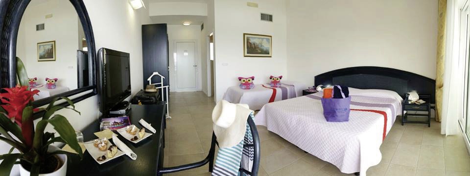 Hotel Villaggio Stromboli, Italien, Kalabrien, Santa Domenica di Ricadi, Bild 14