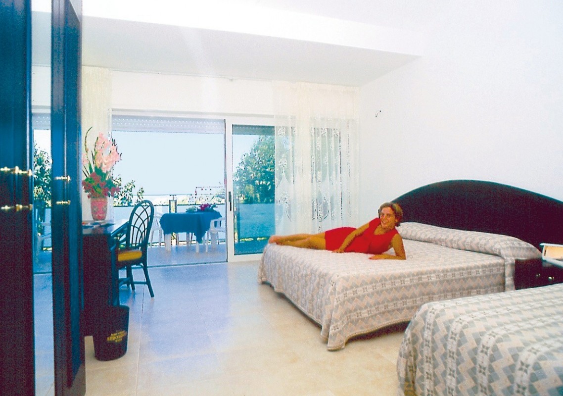 Hotel Villaggio Stromboli, Italien, Kalabrien, Santa Domenica di Ricadi, Bild 15